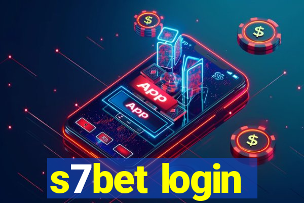 s7bet login